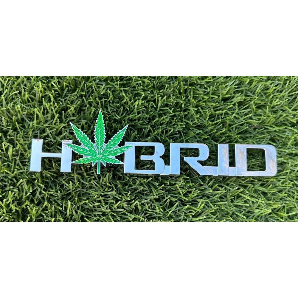 Hybrid Emblems‎ - Picture 3 of 9